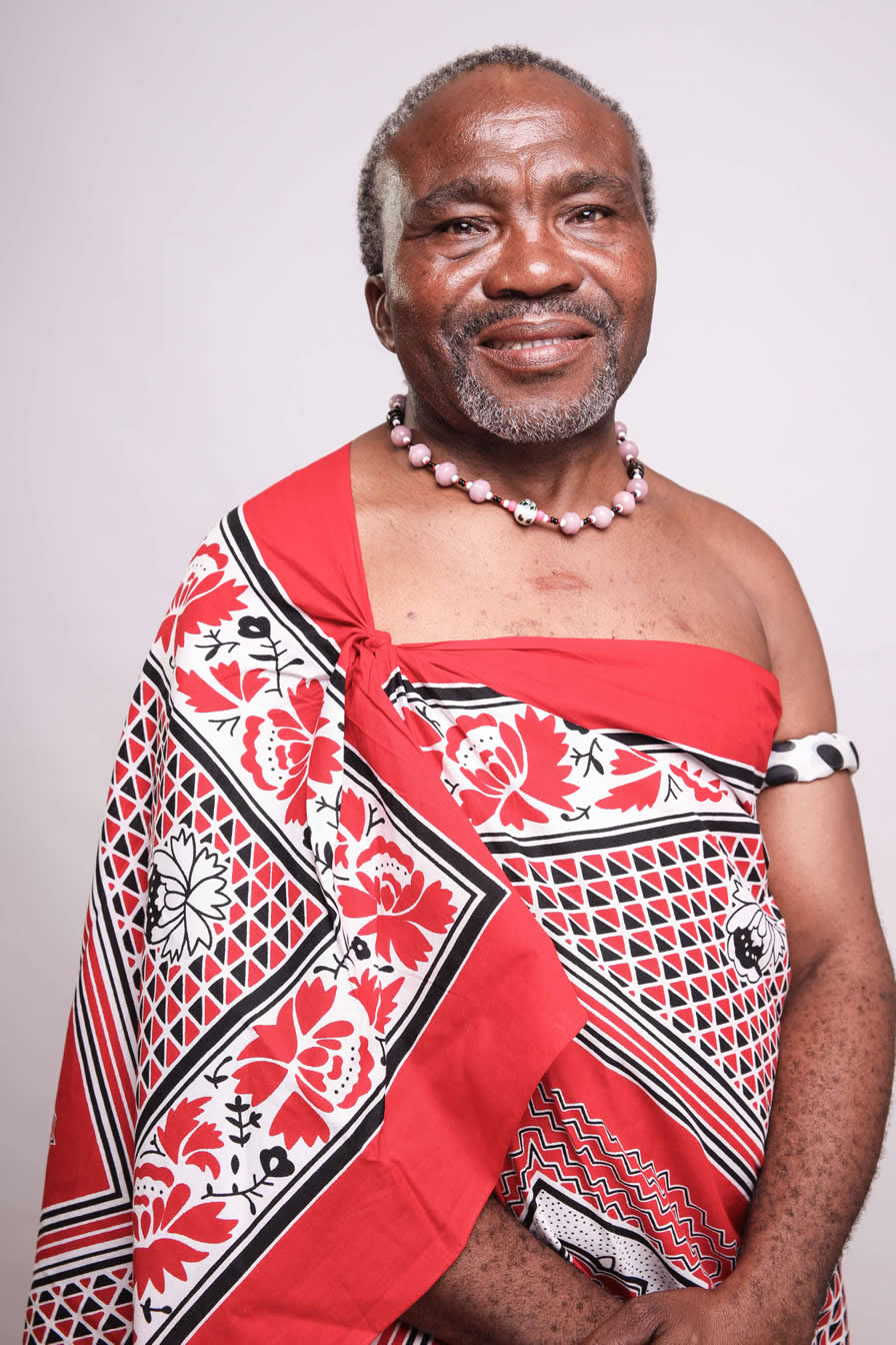 Chief Ngalonkhulu Mabuza